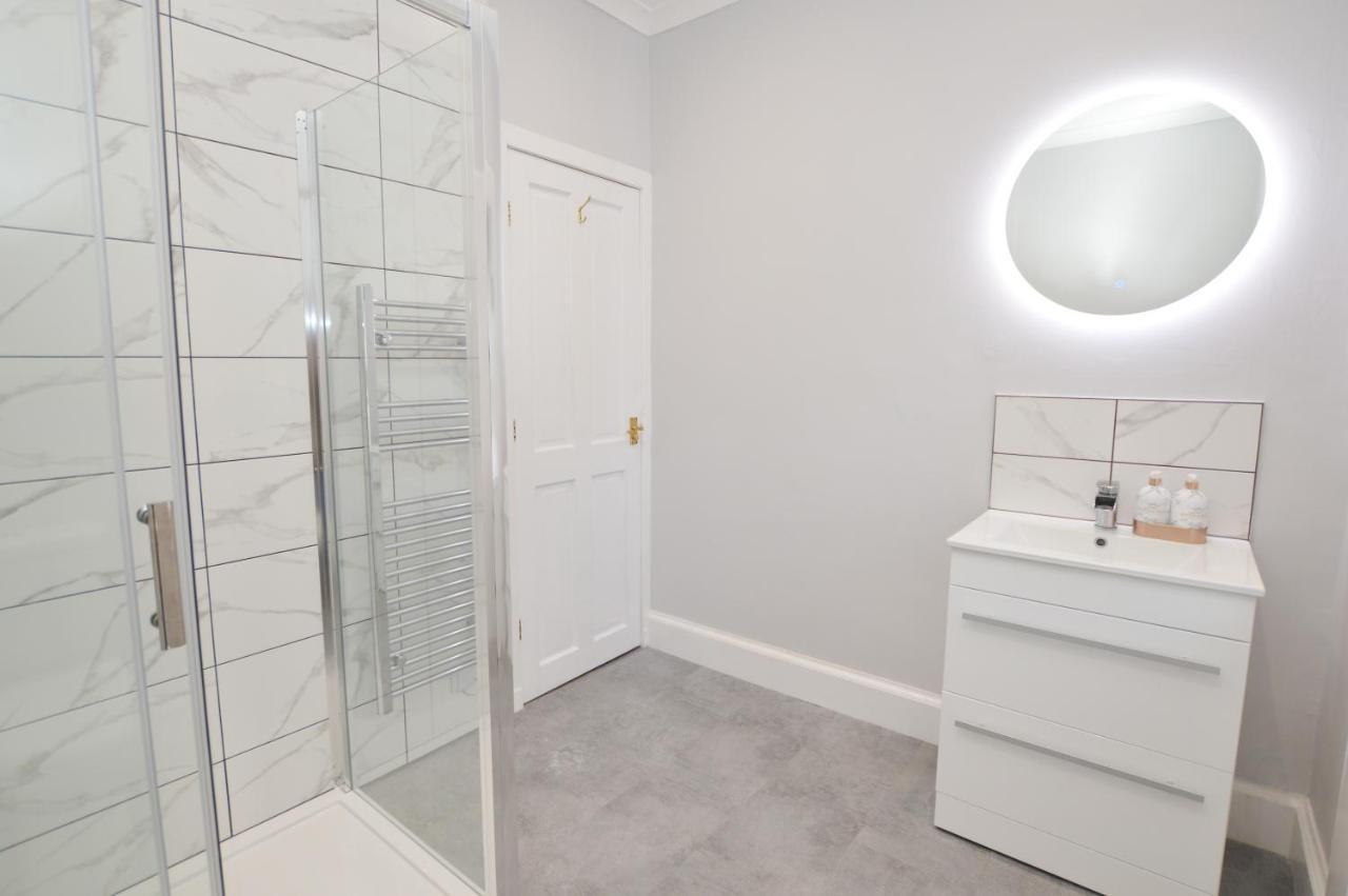 The Gallery Apartment - Oban Town Centre Apartment, Walkable To Ferry Terminal Экстерьер фото