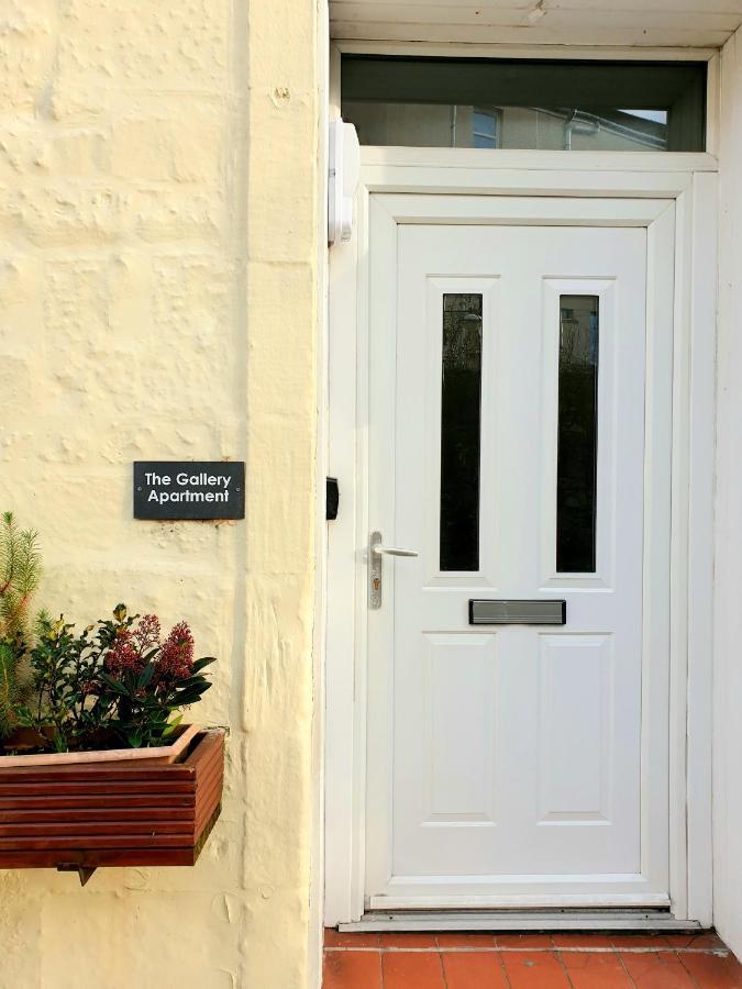 The Gallery Apartment - Oban Town Centre Apartment, Walkable To Ferry Terminal Экстерьер фото