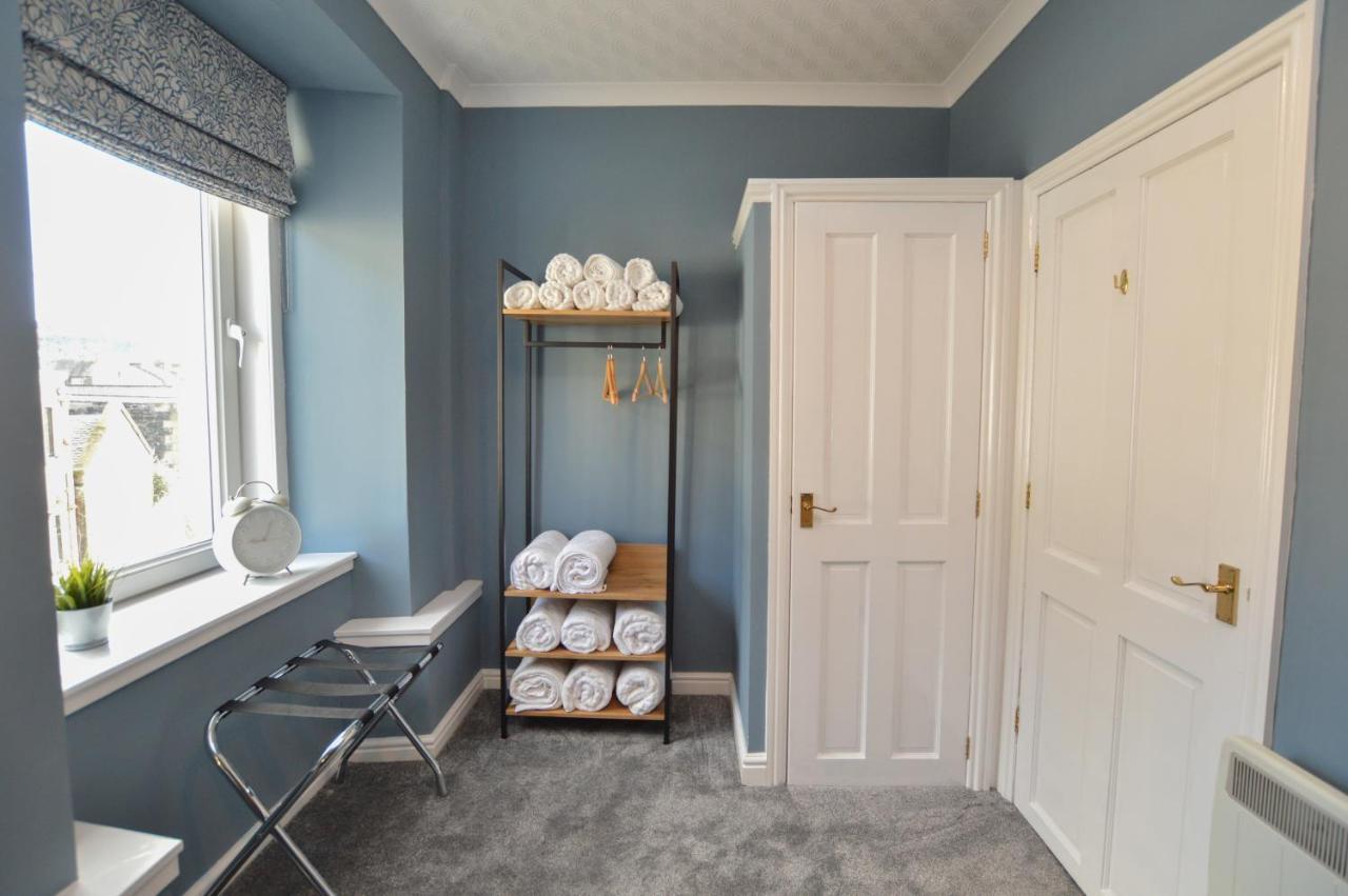 The Gallery Apartment - Oban Town Centre Apartment, Walkable To Ferry Terminal Экстерьер фото