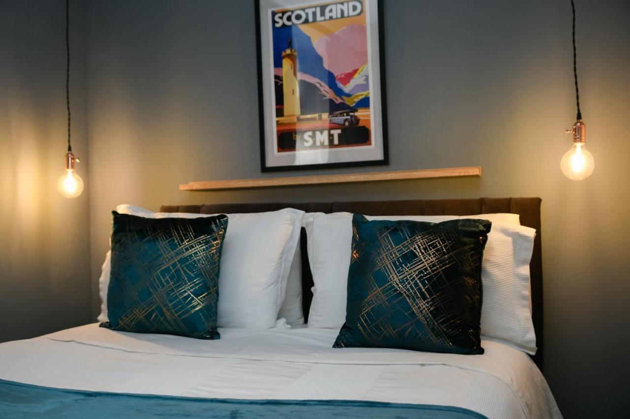 The Gallery Apartment - Oban Town Centre Apartment, Walkable To Ferry Terminal Экстерьер фото