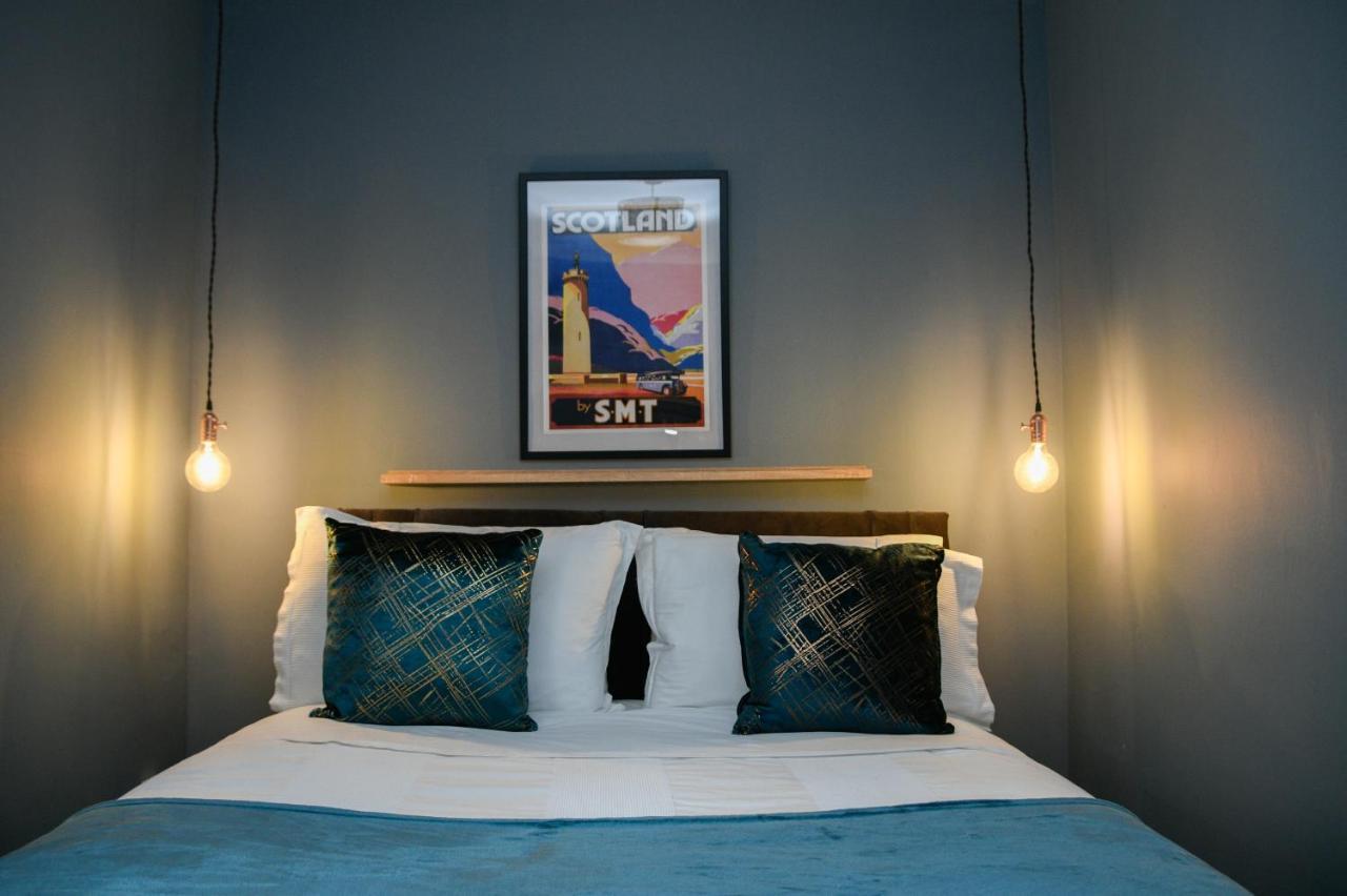 The Gallery Apartment - Oban Town Centre Apartment, Walkable To Ferry Terminal Экстерьер фото