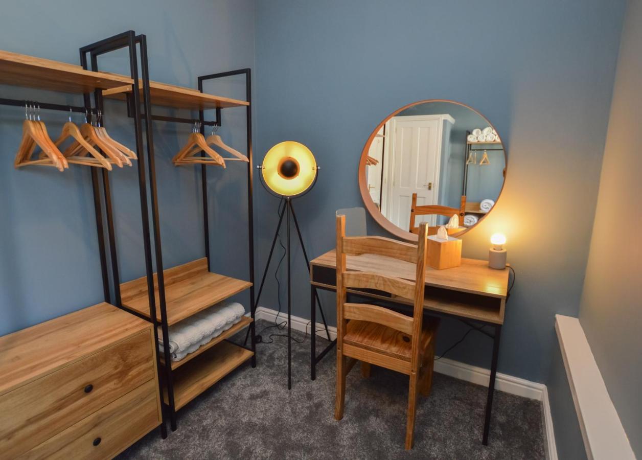 The Gallery Apartment - Oban Town Centre Apartment, Walkable To Ferry Terminal Экстерьер фото